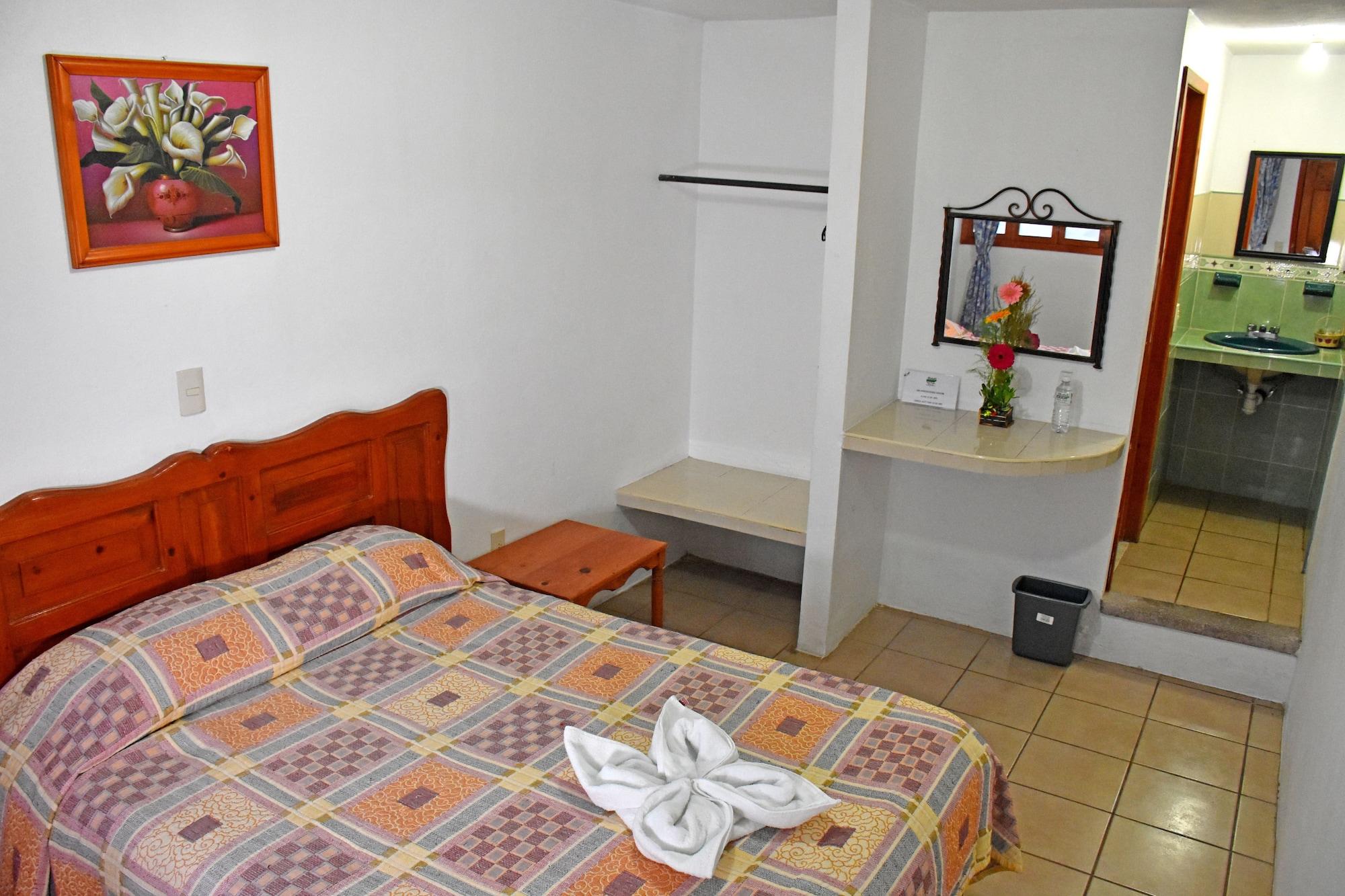 Hotel San Luis San Cristóbal de Las Casas Exterior foto