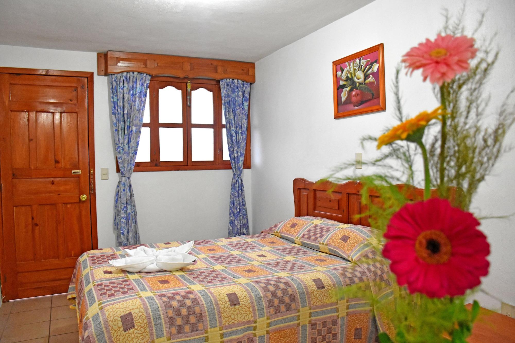 Hotel San Luis San Cristóbal de Las Casas Exterior foto