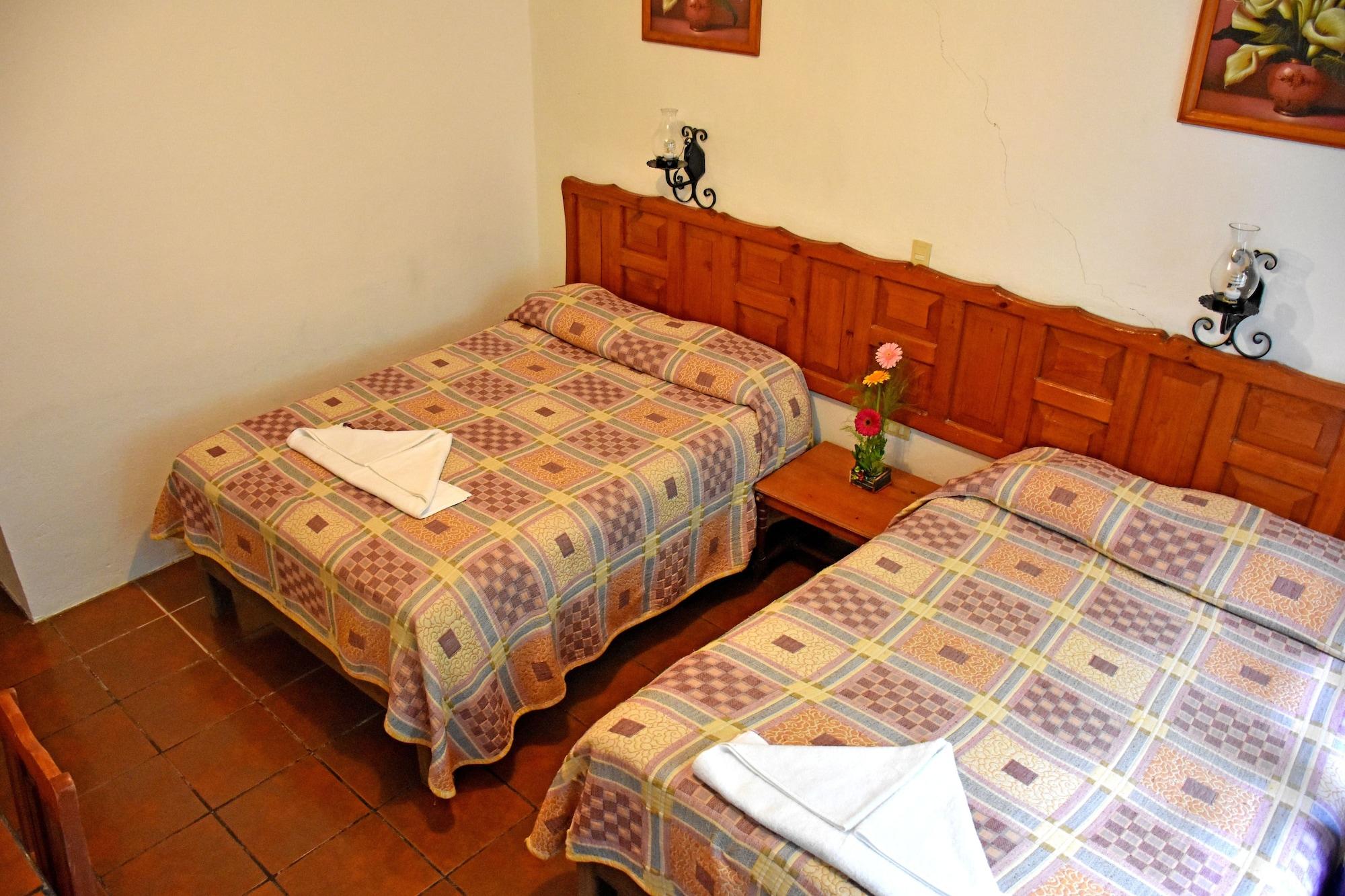 Hotel San Luis San Cristóbal de Las Casas Exterior foto