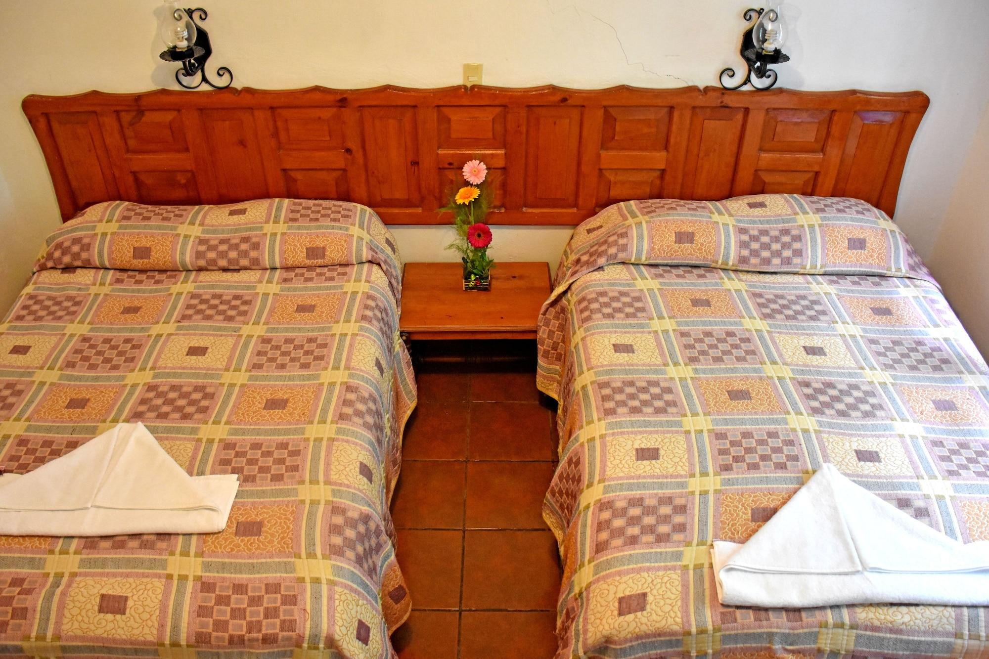Hotel San Luis San Cristóbal de Las Casas Exterior foto
