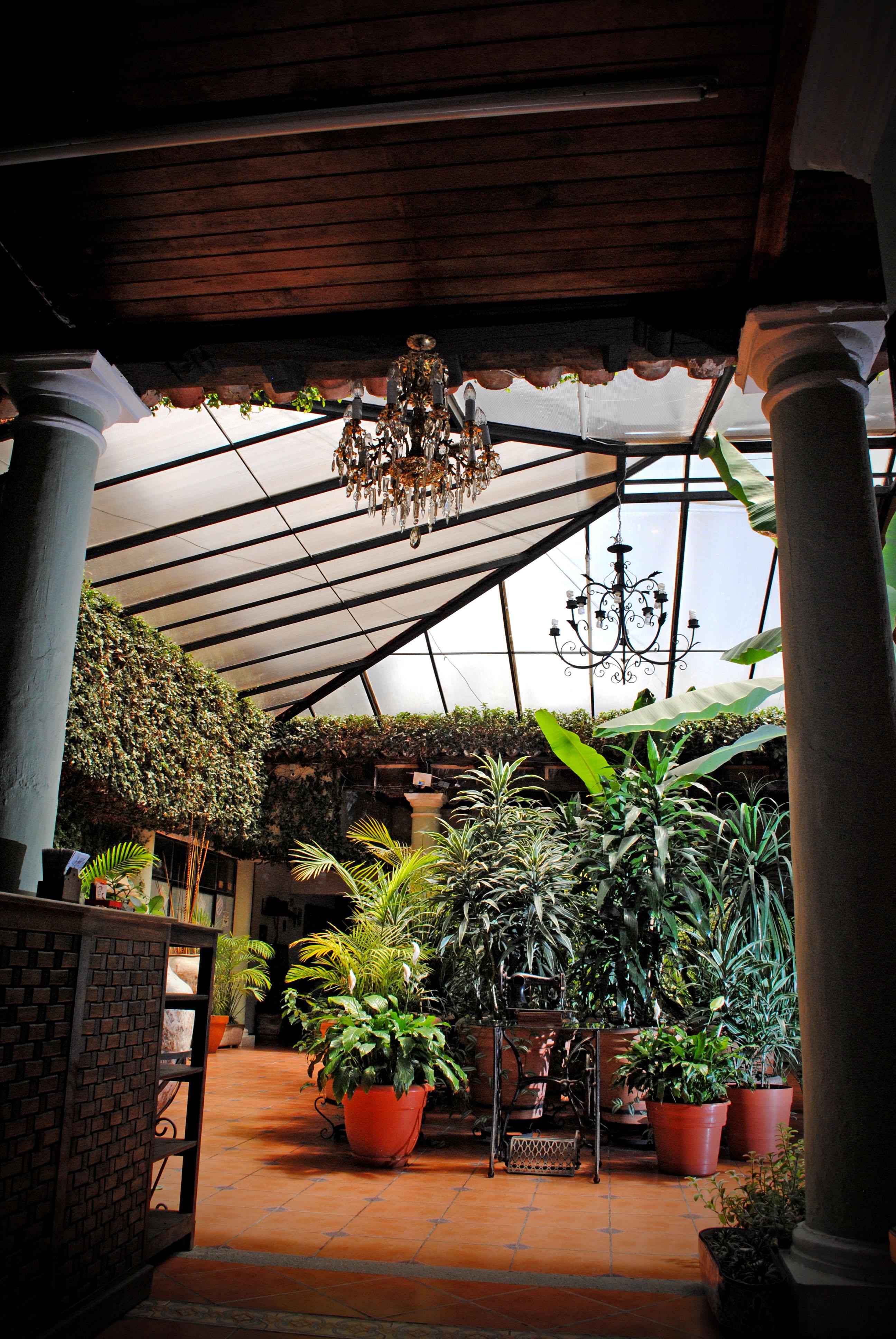 Hotel San Luis San Cristóbal de Las Casas Exterior foto