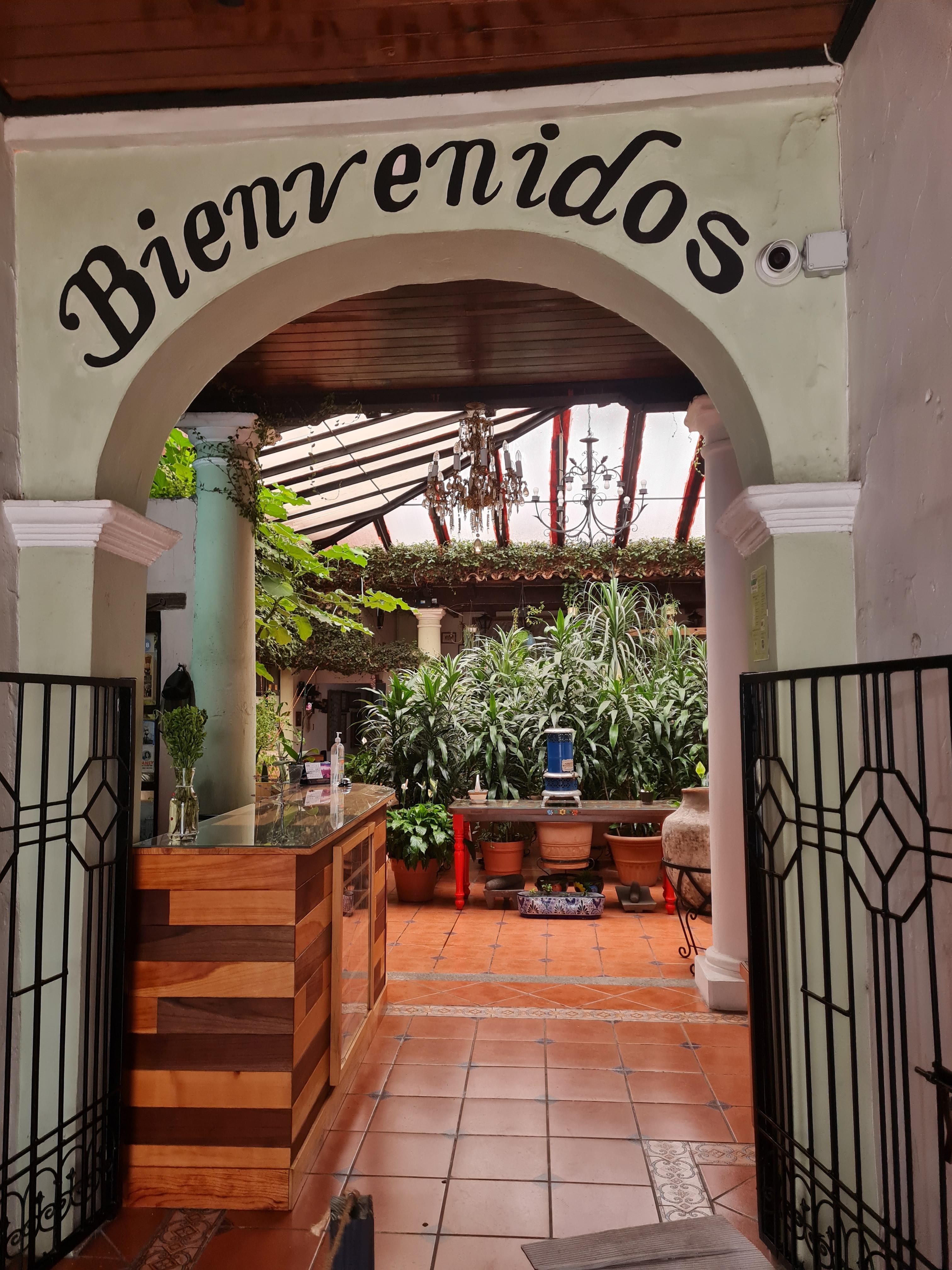 Hotel San Luis San Cristóbal de Las Casas Exterior foto