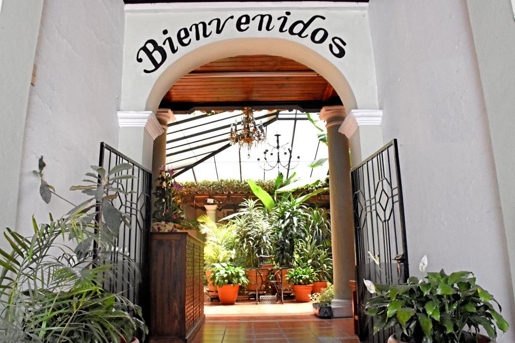 Hotel San Luis San Cristóbal de Las Casas Exterior foto