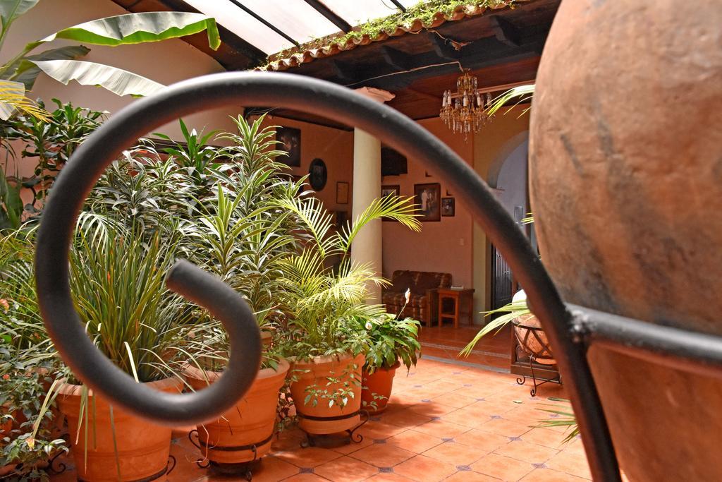 Hotel San Luis San Cristóbal de Las Casas Exterior foto
