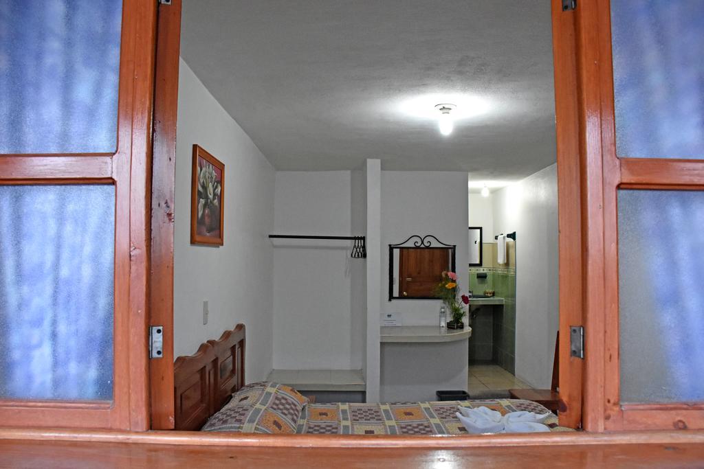 Hotel San Luis San Cristóbal de Las Casas Exterior foto