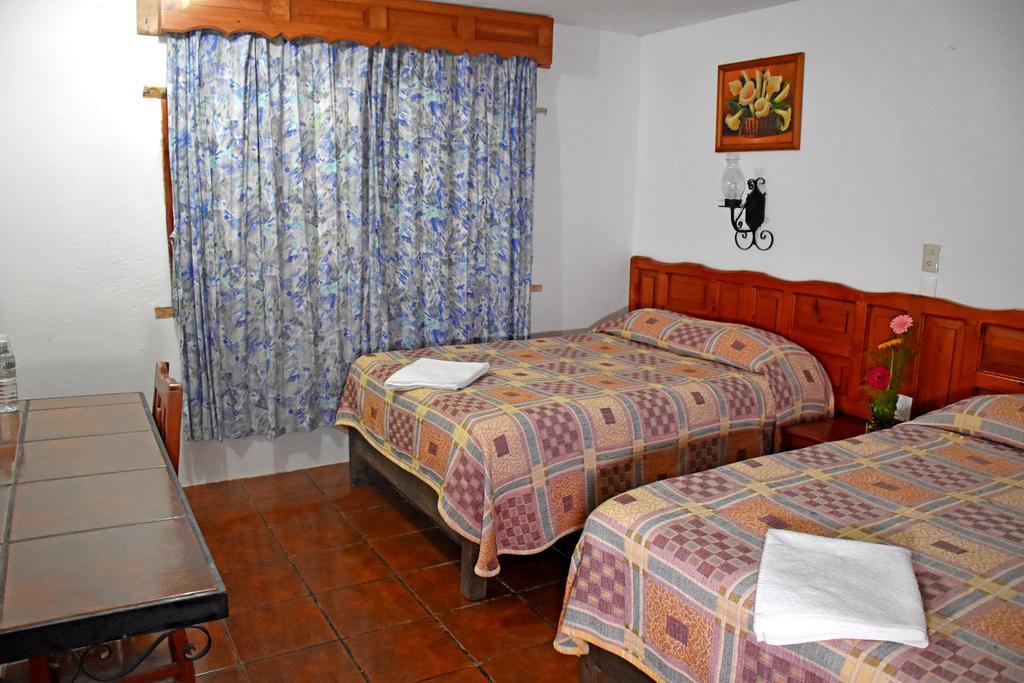 Hotel San Luis San Cristóbal de Las Casas Exterior foto