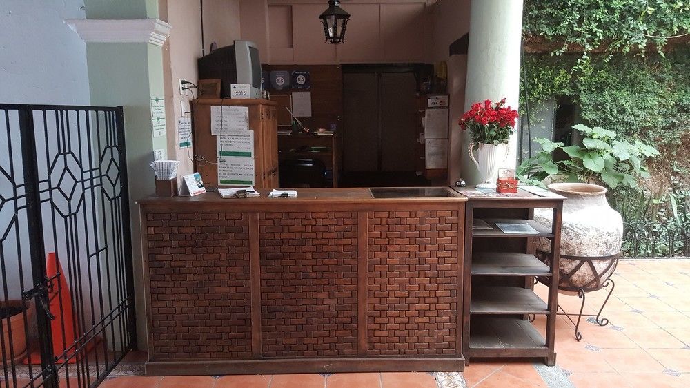 Hotel San Luis San Cristóbal de Las Casas Exterior foto