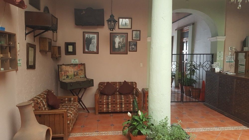 Hotel San Luis San Cristóbal de Las Casas Exterior foto