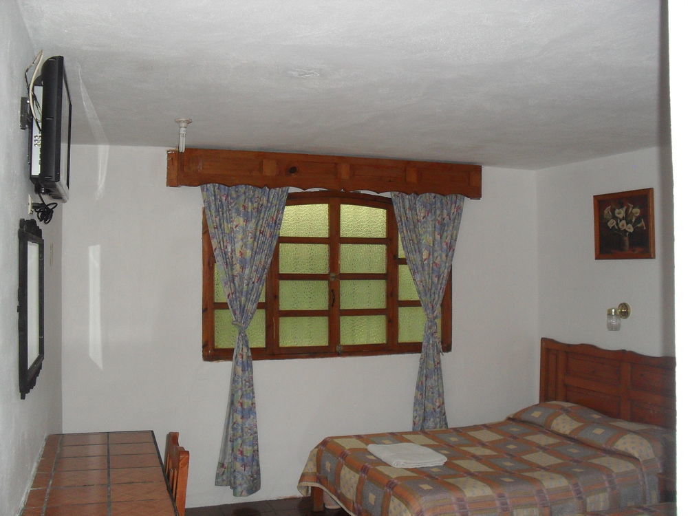 Hotel San Luis San Cristóbal de Las Casas Exterior foto