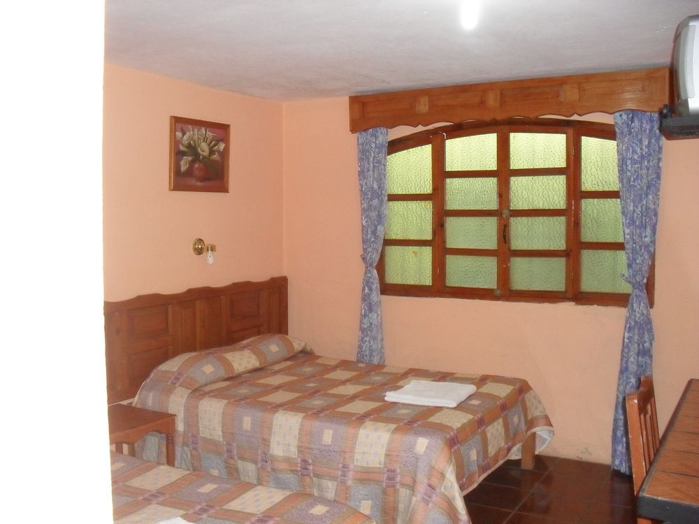 Hotel San Luis San Cristóbal de Las Casas Exterior foto